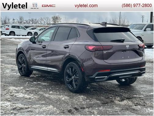 2024 Buick Envision Sport Touring