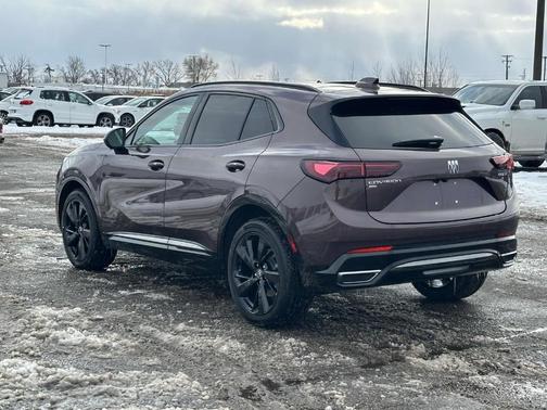 2024 Buick Envision Sport Touring