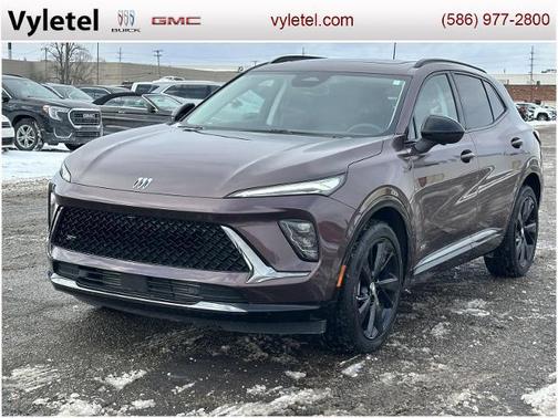 2024 Buick Envision Sport Touring