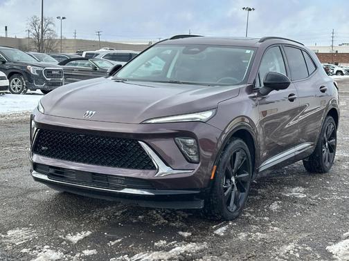 2024 Buick Envision Sport Touring