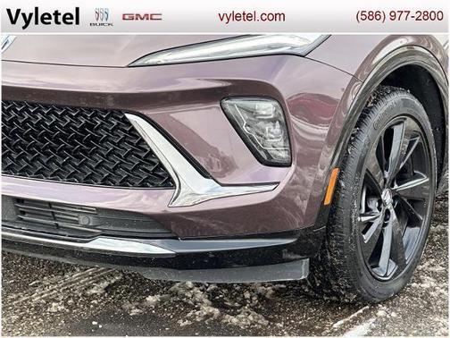 2024 Buick Envision Sport Touring