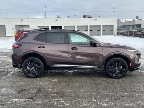 2024 Buick Envision Sport Touring
