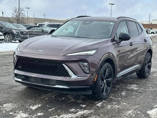 2024 Buick Envision Sport Touring