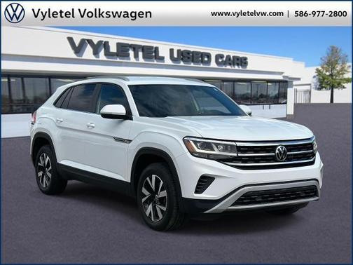 2020 Volkswagen Atlas Cross Sport 2.0T SE