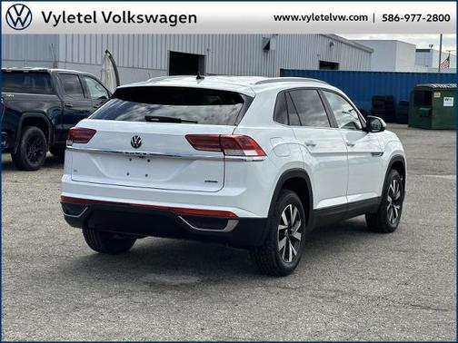 2020 Volkswagen Atlas Cross Sport 2.0T SE