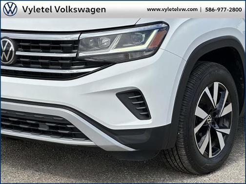 2020 Volkswagen Atlas Cross Sport 2.0T SE