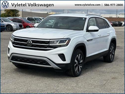 2020 Volkswagen Atlas Cross Sport 2.0T SE