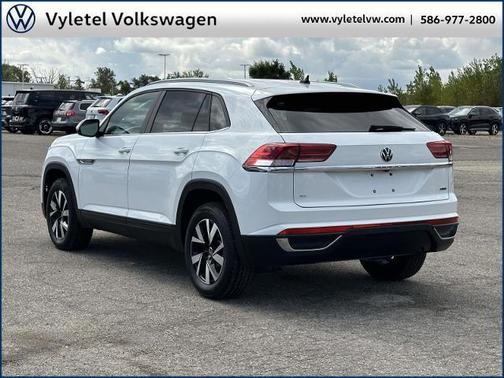 2020 Volkswagen Atlas Cross Sport 2.0T SE
