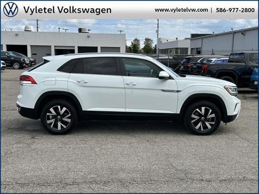2020 Volkswagen Atlas Cross Sport 2.0T SE