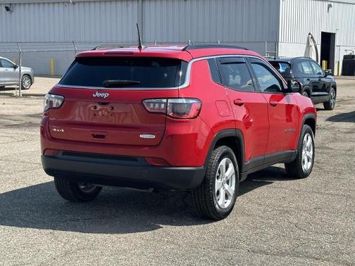 2019 Jeep Compass Latitude