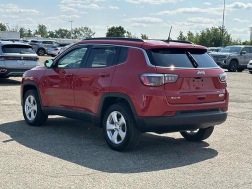 2019 Jeep Compass Latitude