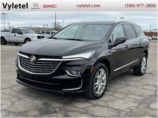 2024 Buick Enclave Essence