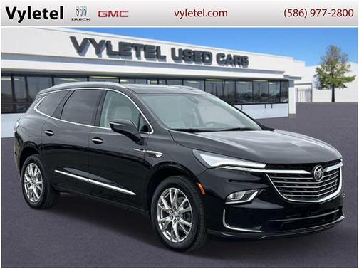 2024 Buick Enclave Essence