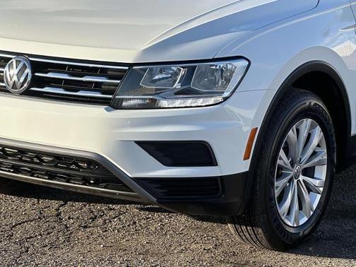 2018 Volkswagen Tiguan 2.0T S