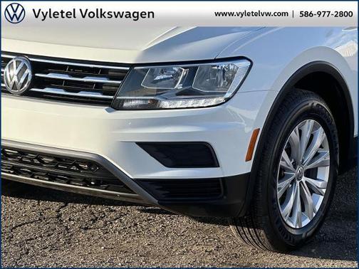 2018 Volkswagen Tiguan 2.0T S