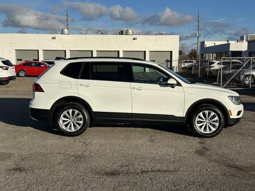 2018 Volkswagen Tiguan 2.0T S
