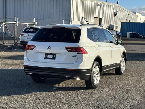 2018 Volkswagen Tiguan 2.0T S