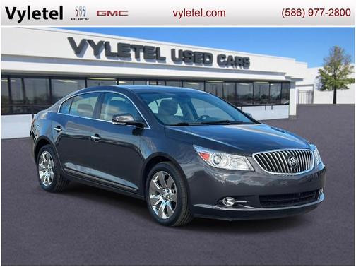 2013 Buick LaCrosse Premium 1