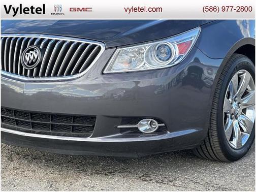 2013 Buick LaCrosse Premium 1