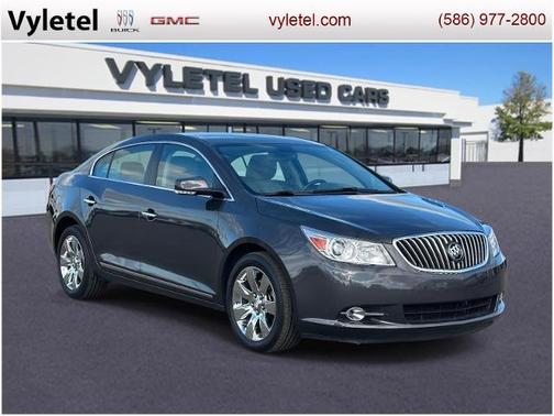 2013 Buick LaCrosse Premium 1