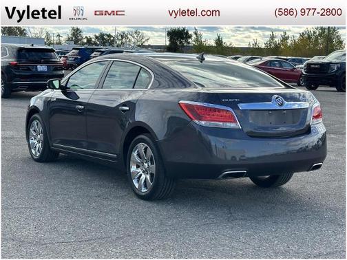 2013 Buick LaCrosse Premium 1