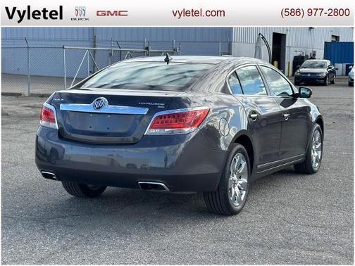 2013 Buick LaCrosse Premium 1