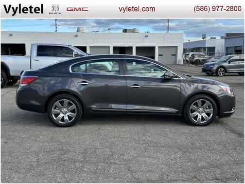 2013 Buick LaCrosse Premium 1