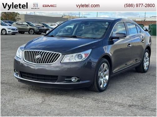 2013 Buick LaCrosse Premium 1