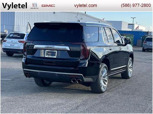 2024 GMC Yukon Denali