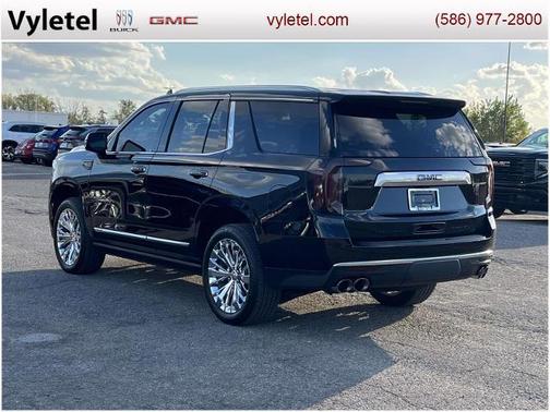 2024 GMC Yukon Denali
