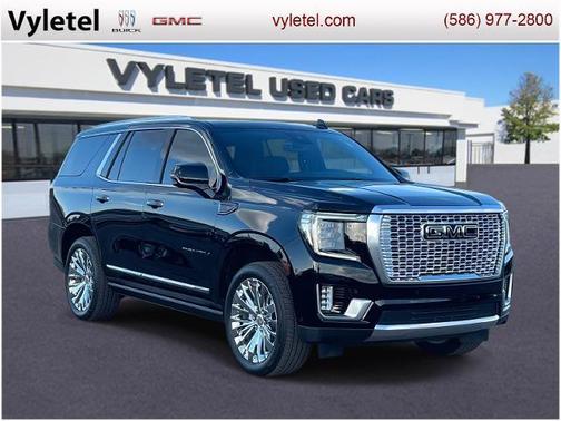 2024 GMC Yukon Denali