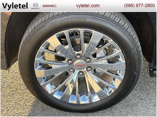 2024 GMC Yukon Denali