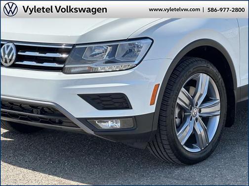 2021 Volkswagen Tiguan 2.0T SEL