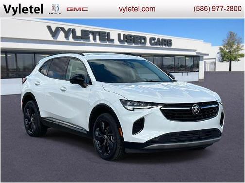 2023 Buick Envision Essence