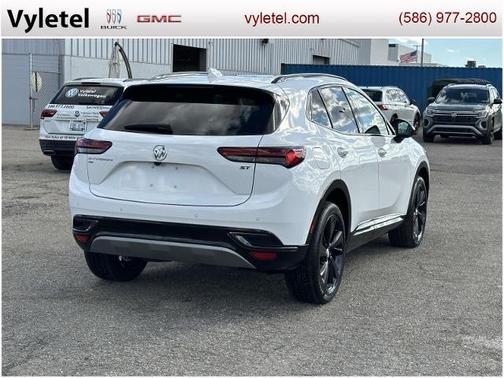 2023 Buick Envision Essence