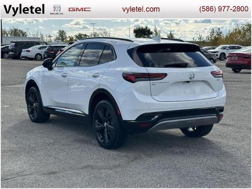 2023 Buick Envision Essence
