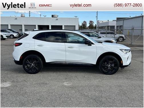 2023 Buick Envision Essence