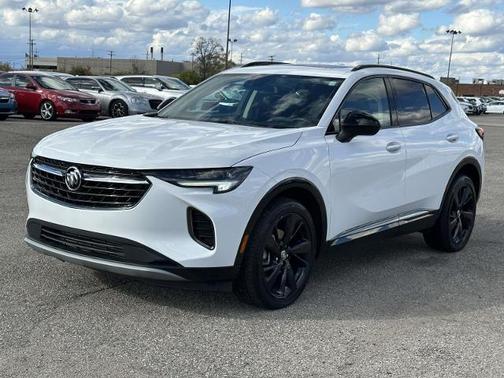 2023 Buick Envision Essence