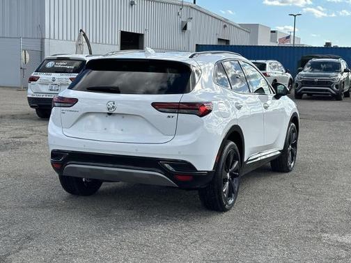2023 Buick Envision Essence