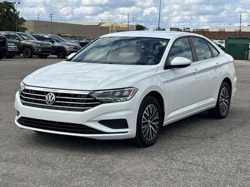 2021 Volkswagen Jetta 1.4T S