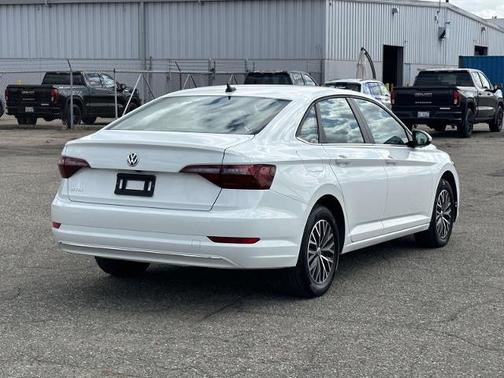 2021 Volkswagen Jetta 1.4T S