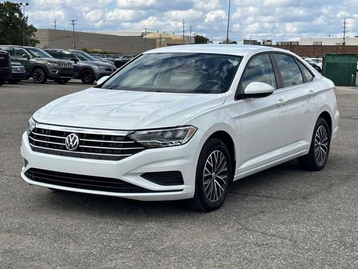 2021 Volkswagen Jetta 1.4T S