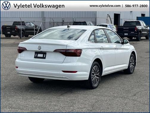 2021 Volkswagen Jetta 1.4T S
