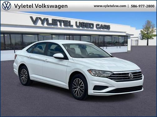 2021 Volkswagen Jetta 1.4T S