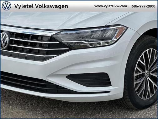 2021 Volkswagen Jetta 1.4T S