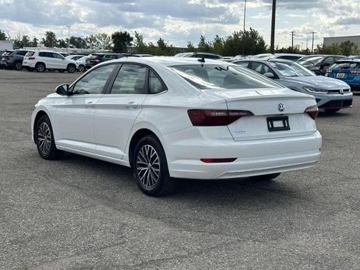 2021 Volkswagen Jetta 1.4T S