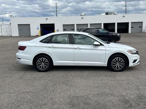 2021 Volkswagen Jetta 1.4T S