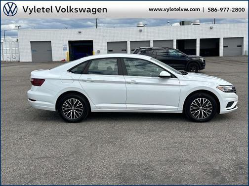2021 Volkswagen Jetta 1.4T S