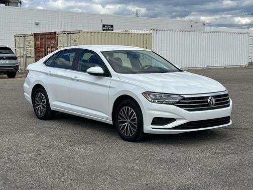 2021 Volkswagen Jetta 1.4T S