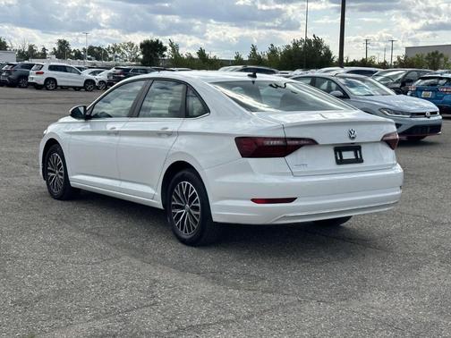 2021 Volkswagen Jetta 1.4T S
